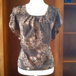 Banana republic blouse / dress shirt